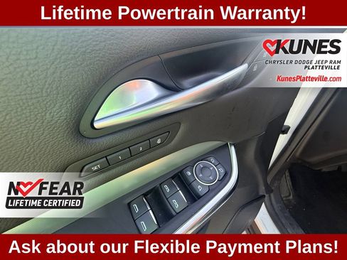 Used 2023 Cadillac XT4 Premium Luxury w/ Enhanced Visibility Package AWD/4WD image 19