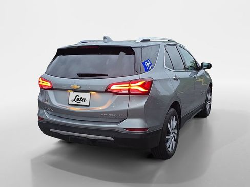 Used 2024 Chevrolet Equinox Premier AWD/4WD image 4