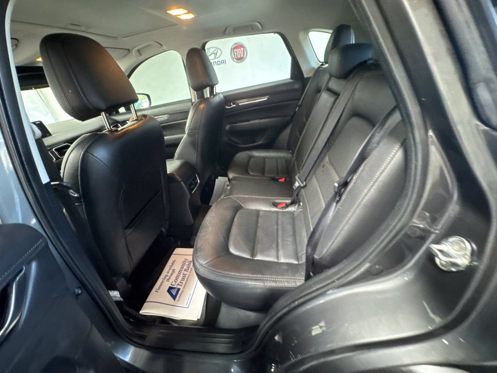 Used 2023 MAZDA CX-5 AWD 2.5 S w/ Premium Package image 36