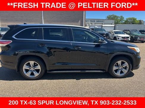 Used 2015 Toyota Highlander Limited image 11