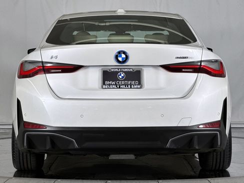 Certified 2023 BMW i4 eDrive35 RWD image 10