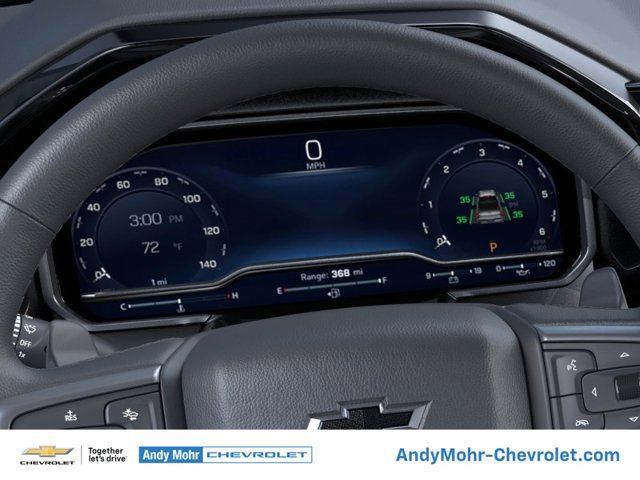 New 2026 Chevrolet Silverado 1500 RST w/ Redline Edition AWD/4WD image 23