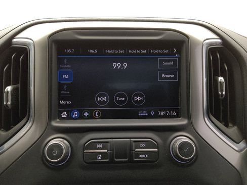 Used 2019 Chevrolet Silverado 1500 LT w/ Work Truck Package AWD/4WD image 25