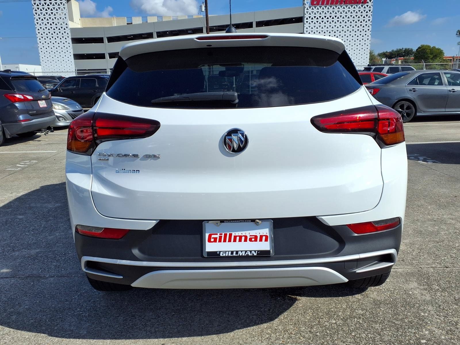Used 2023 Buick Encore GX Preferred w/ Cold Weather Comfort Package AWD/4WD image 24