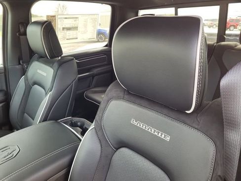 New 2026 RAM 1500 Laramie w/ Night Edition image 23