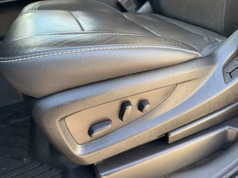 Used 2017 Chevrolet Silverado 1500 LTZ w/ Sport Package image 13