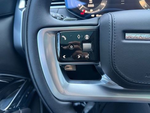 Certified 2025 Land Rover Range Rover SE AWD/4WD image 22