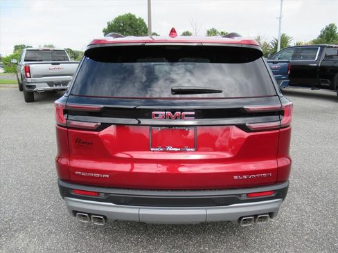 New 2026 GMC Acadia Elevation w/ Elevation Premium Package FWD image 6
