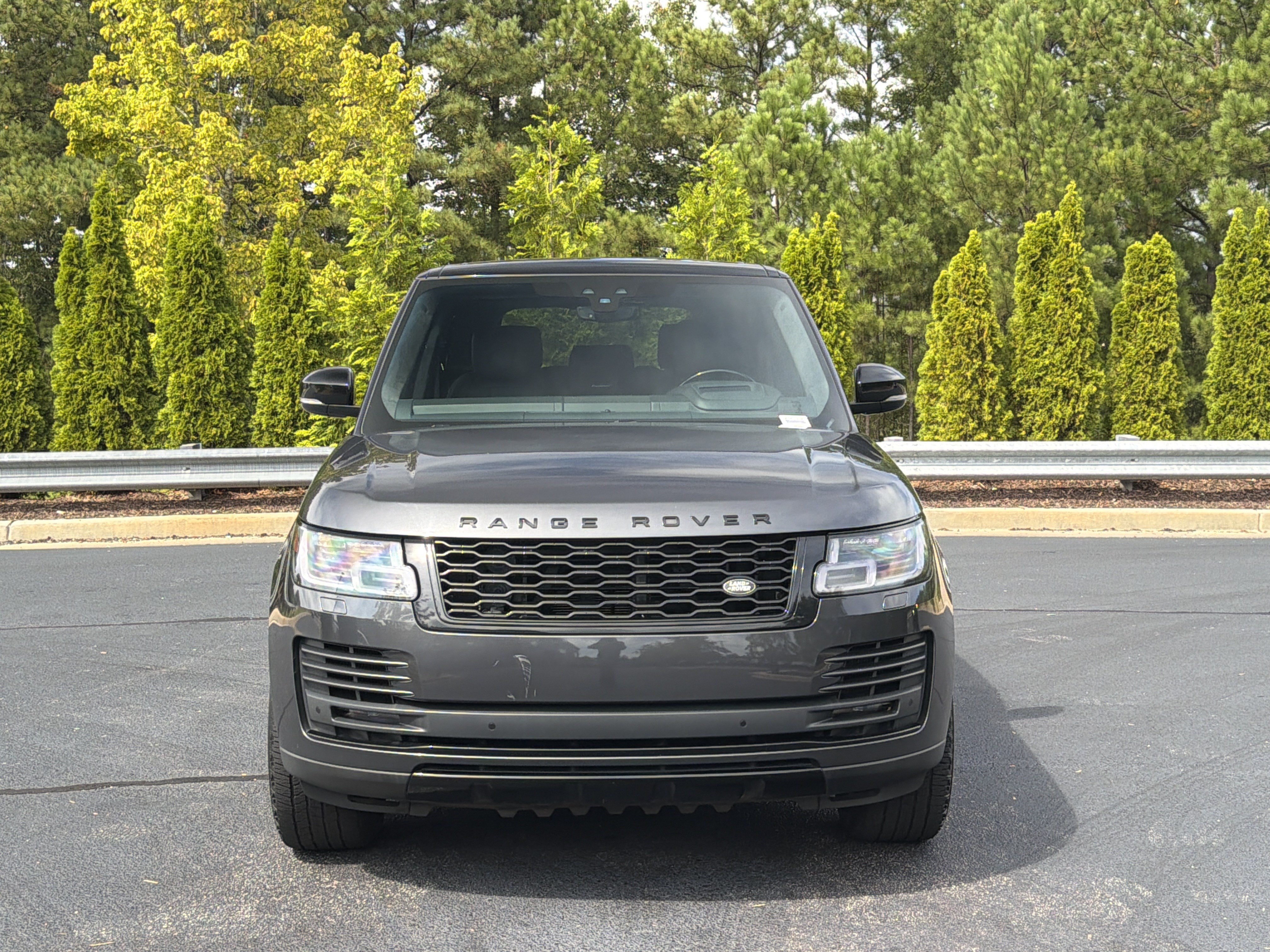 Used 2020 Land Rover Range Rover HSE AWD/4WD image 13