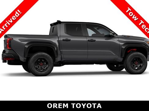 New 2026 Toyota Tacoma TRD Pro w/ Tow Tech Package AWD/4WD image 12