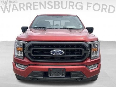 Used 2023 Ford F150 XLT w/ Equipment Group 302A High AWD/4WD image 2