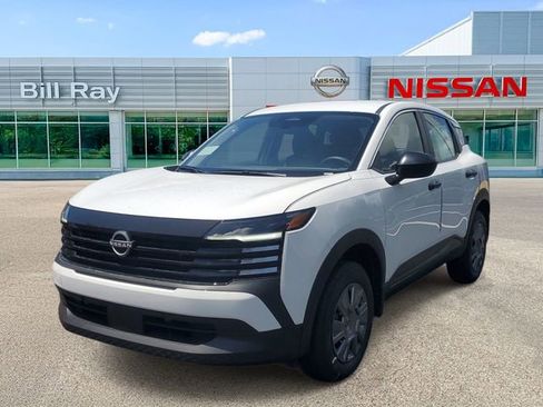 New 2026 Nissan Kicks S FWD image 2