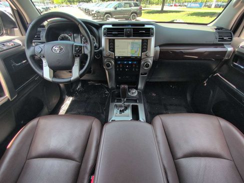 Used 2023 Toyota 4Runner Limited AWD/4WD image 15