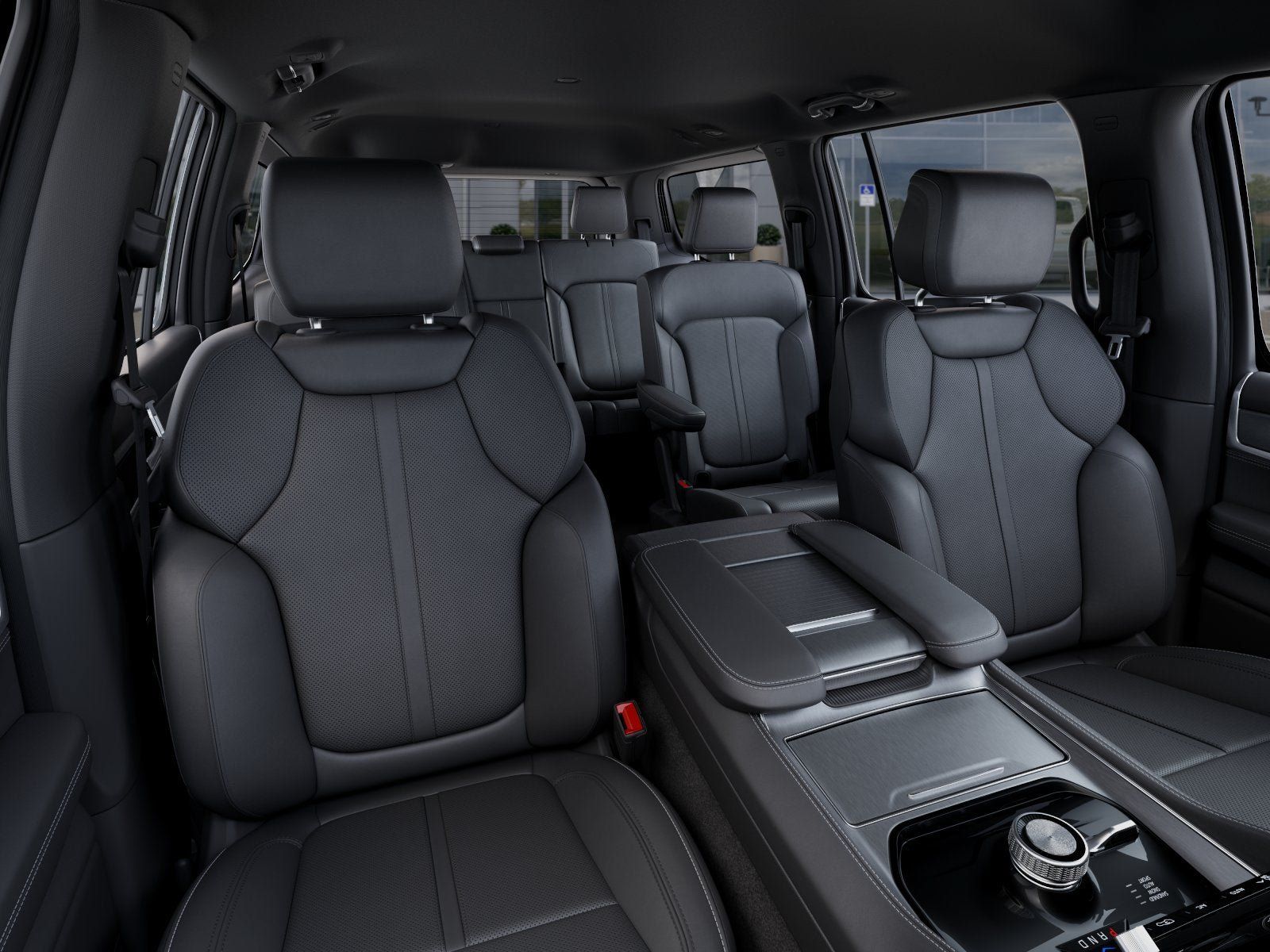 New 2026 Jeep Grand Wagoneer Limited AWD/4WD image 42