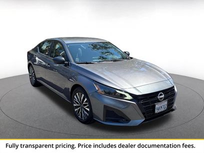 Used 2026 Nissan Altima 2.5 SV