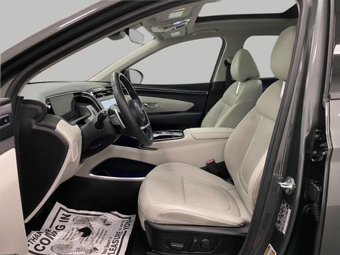 Certified 2024 Hyundai Tucson Limited AWD/4WD image 34