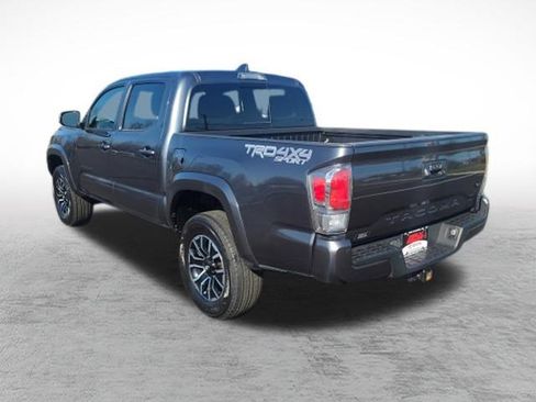 Certified 2023 Toyota Tacoma TRD Sport w/ Advanced Technology Package image 5