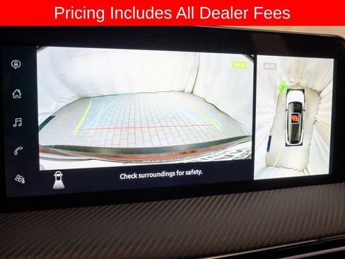 Certified 2025 Nissan Kicks SR w/ Interior Electronics Package FWD image 13