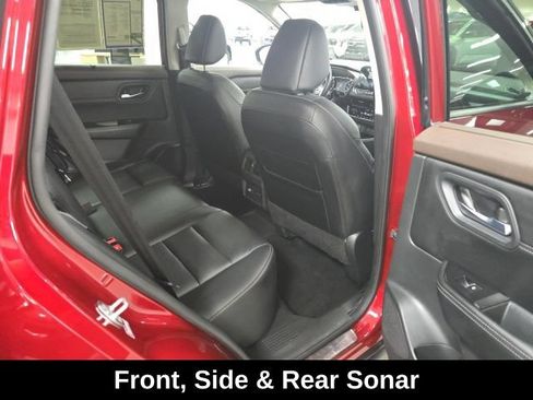 Used 2023 Nissan Rogue SL w/ SL Premium Package AWD/4WD image 8