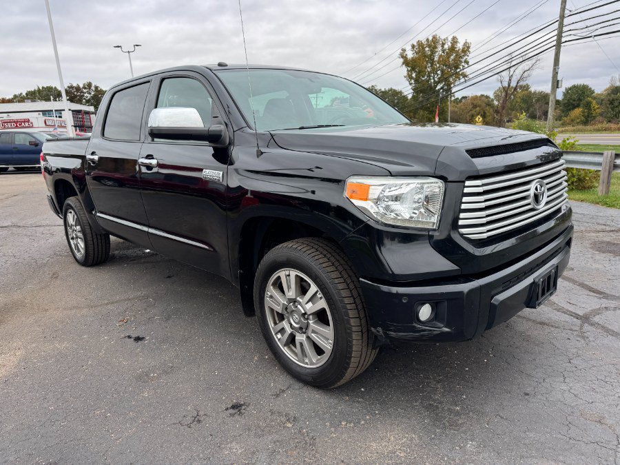 Used 2014 Toyota Tundra Platinum AWD/4WD image 7