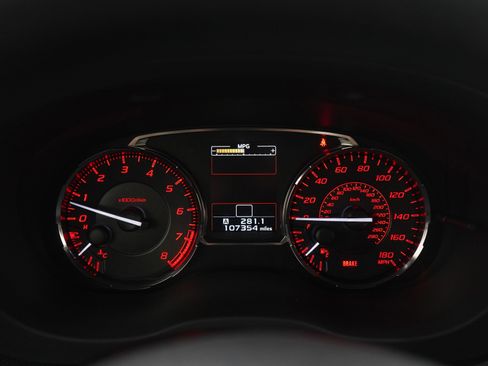 Used 2017 Subaru WRX Premium image 22