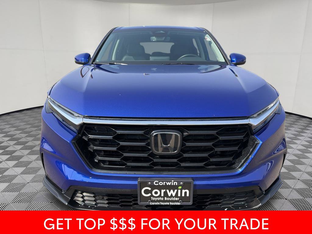 Used 2024 Honda CR-V EX-L image 2