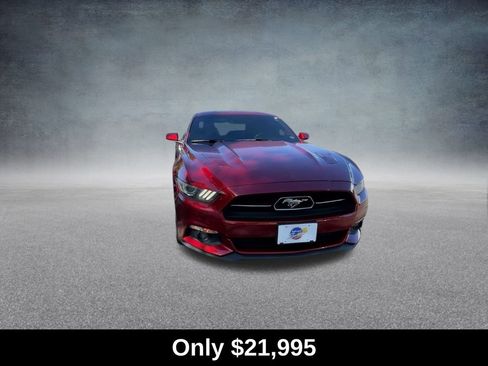 Used 2015 Ford Mustang GT Premium w/ Equipment Group 401A image 4