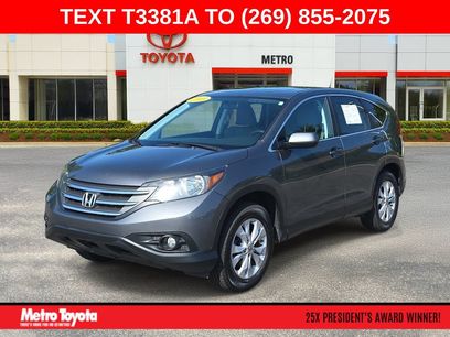 Used 2013 Honda CR-V EX