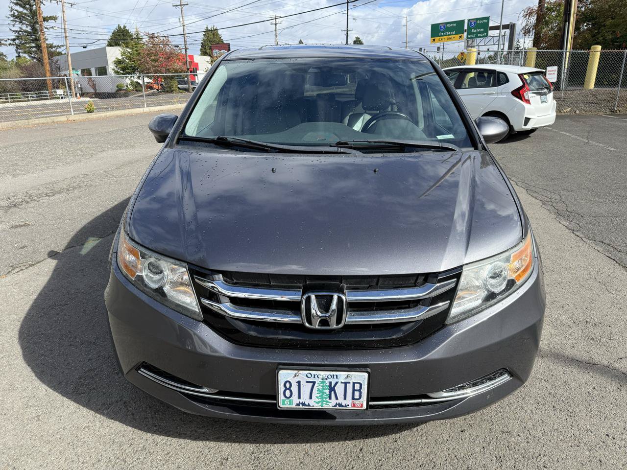 Used 2015 Honda Odyssey EX-L image 8