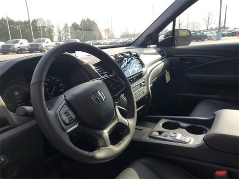New 2026 Honda Ridgeline TrailSport+ image 18