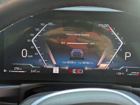 Used 2024 BMW M240i xDrive Coupe w/ Premium Package image 11