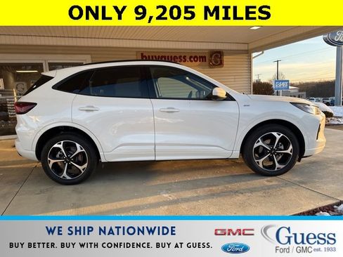 Used 2023 Ford Escape ST-Line Select w/ Tech Pack #2 image 1