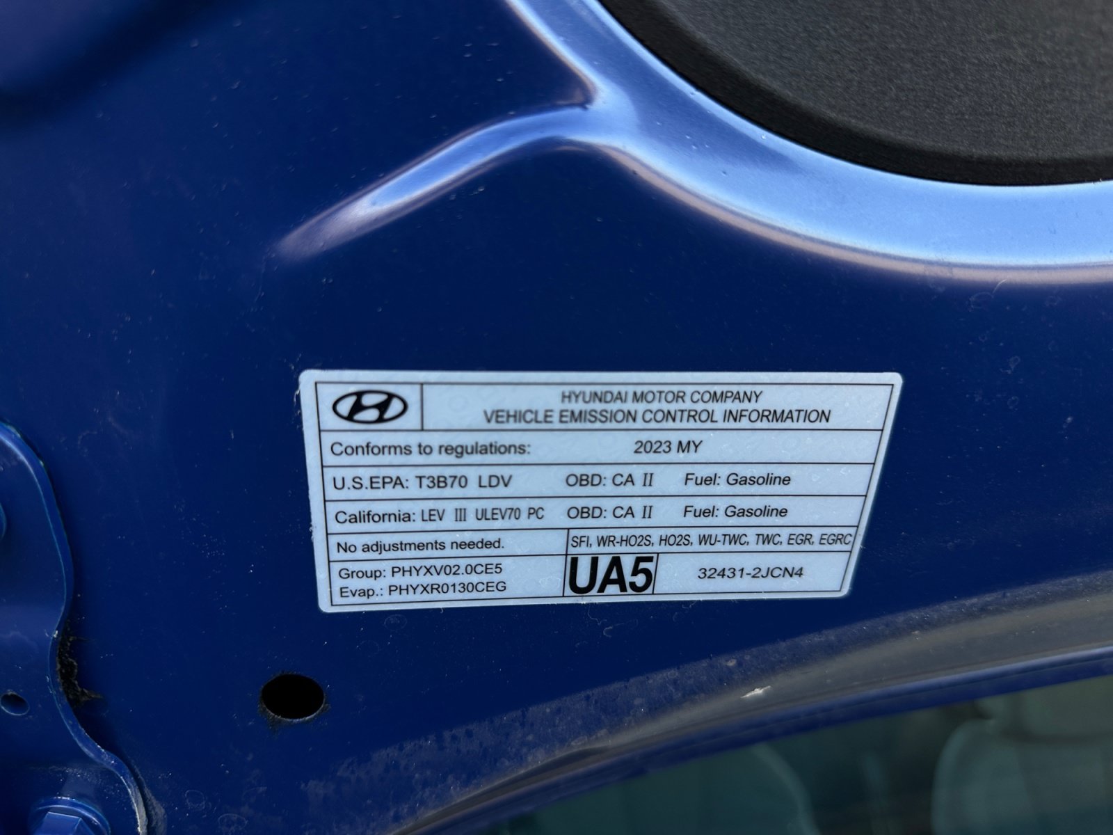Used 2023 Hyundai Elantra SEL w/ Convenience Package FWD image 28