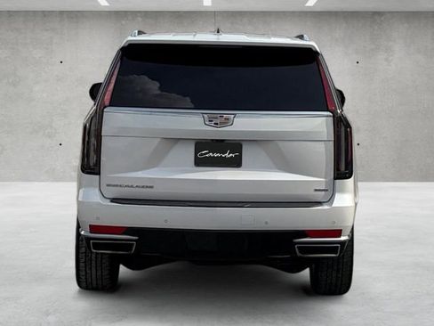 Used 2021 Cadillac Escalade Premium Luxury w/ Driver Assist Tech Package RWD image 15