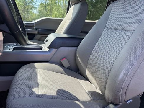 Used 2015 Ford F150 XLT w/ Equipment Group 302A Luxury RWD image 22