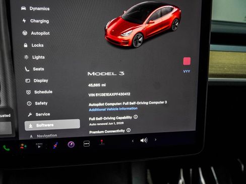 Used 2023 Tesla Model 3 Standard Range RWD image 27