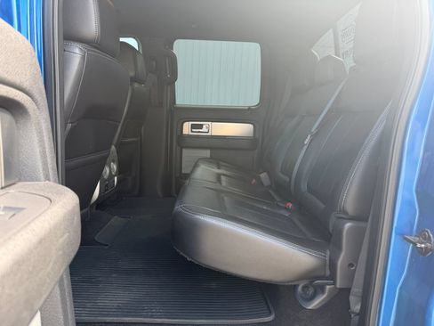 Used 2013 Ford F150 FX4 w/ Luxury Equipment Group AWD/4WD image 40