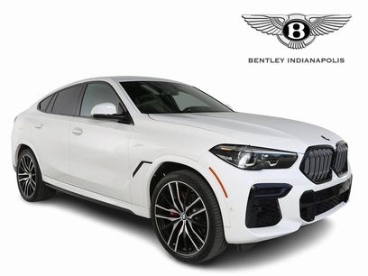 Used 2022 BMW X6 xDrive40i w/ M Sport Package