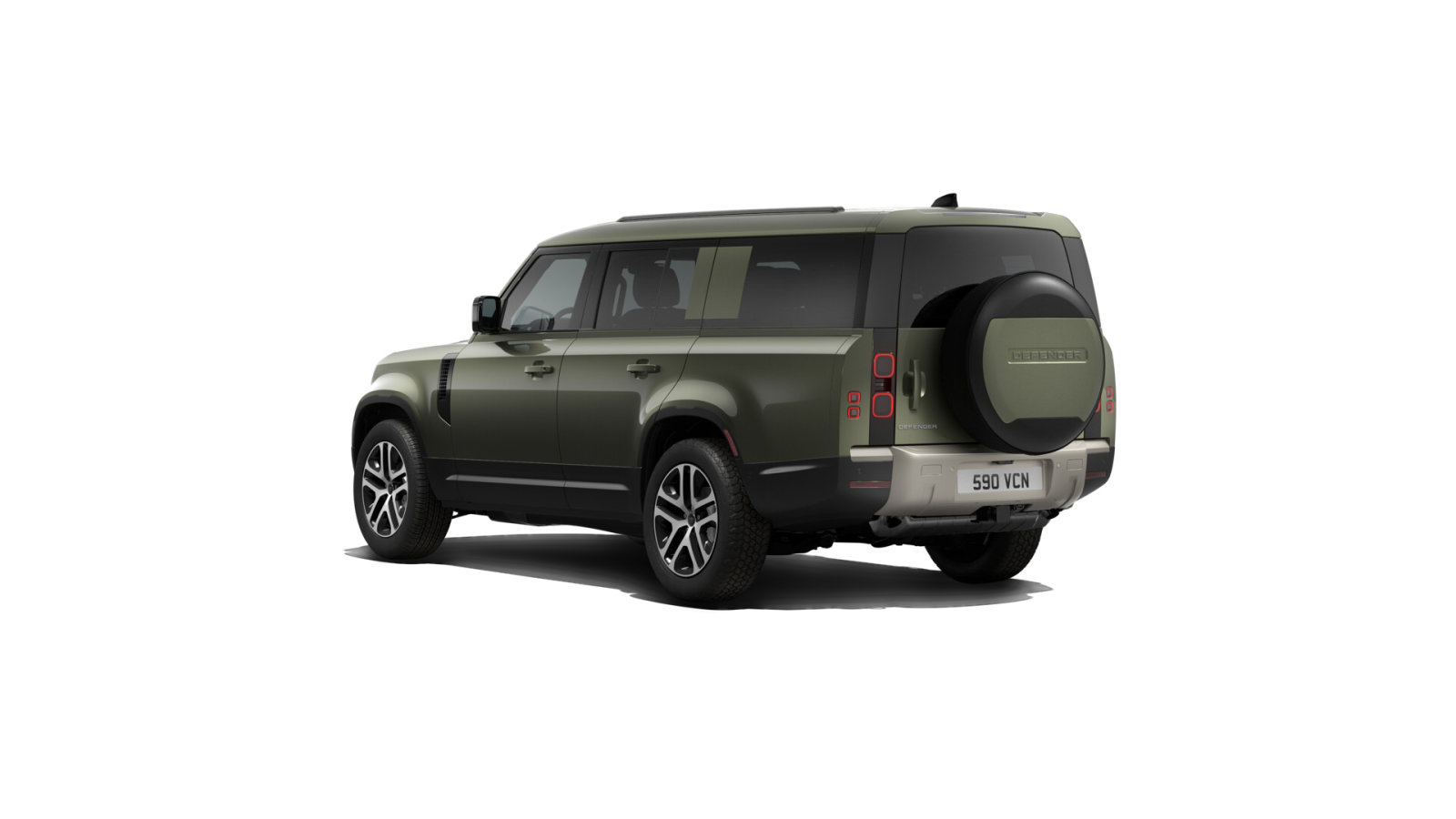 New 2027 Land Rover Defender 130 S AWD/4WD image 2