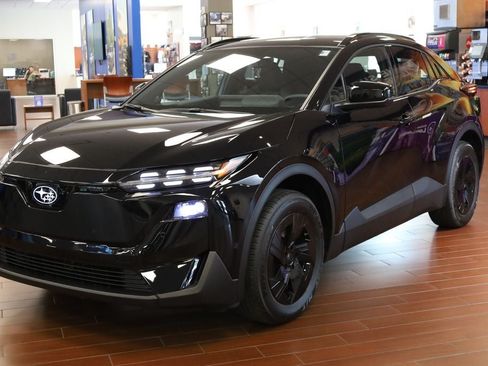 New 2026 Subaru Uncharted AWD image 4