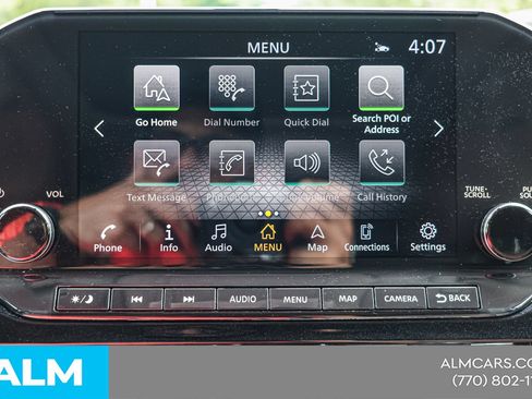 Used 2024 Nissan Pathfinder Platinum w/ Cargo Package FWD image 29