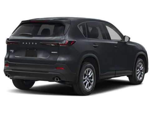 New 2026 MAZDA CX-5 Select AWD/4WD image 8