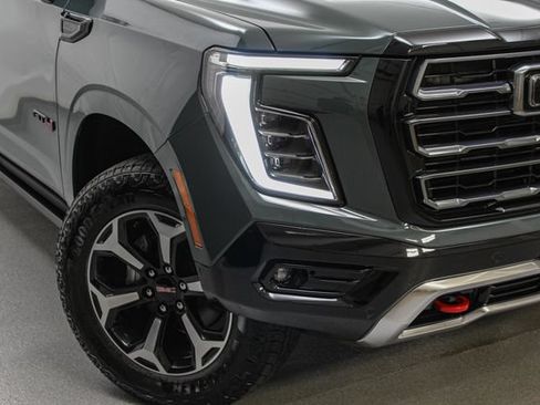 New 2026 GMC Yukon XL AT4 w/ AT4 Premium Plus Package AWD/4WD image 2