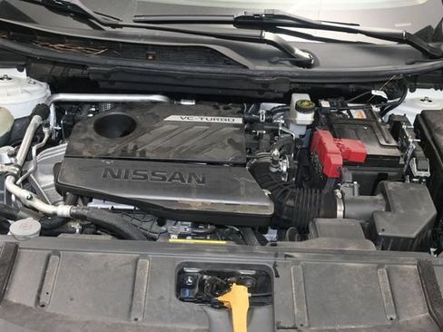 Used 2023 Nissan Rogue SL w/ SL Premium Package FWD image 44
