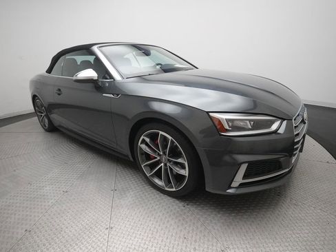 Used 2018 Audi S5 Premium Plus w/ Navigation Package AWD/4WD image 36