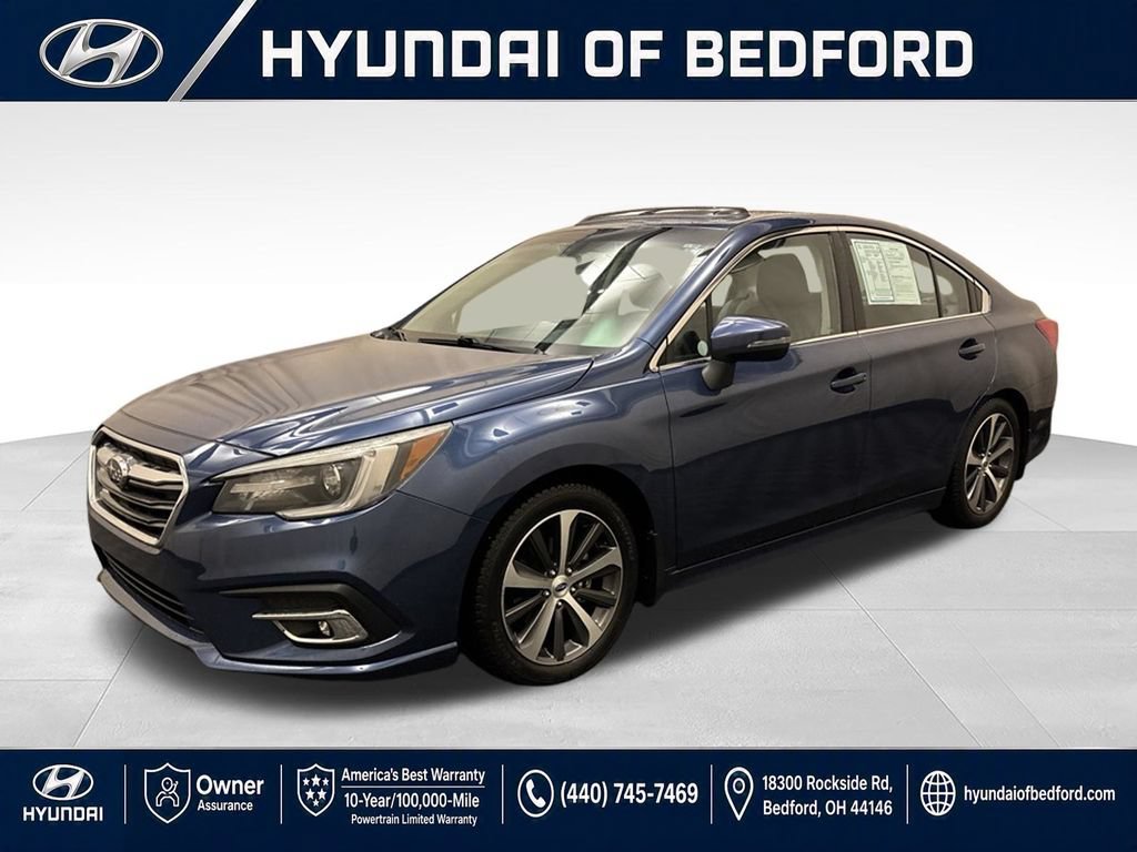 Used 2019 Subaru Legacy 2.5i Limited AWD/4WD 360° Tour