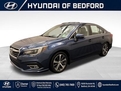 Used 2019 Subaru Legacy 2.5i Limited