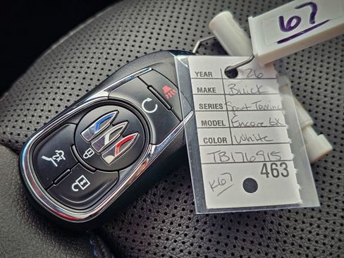 New 2026 Buick Encore GX Sport Touring w/ Comfort Package image 34