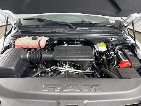 Used 2025 RAM 1500 Tradesman image 27
