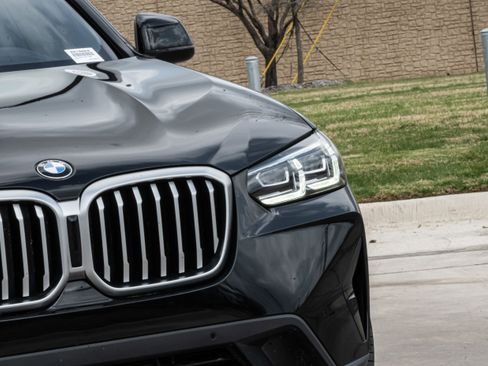 Certified 2024 BMW X3 sDrive30i w/ Premium Package image 7